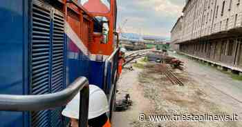 Dall'Abruzzo a Trieste: una supply chain via ferro con Adriafer - Trieste News
