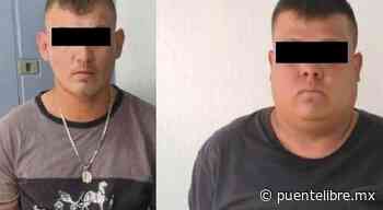 Caen 2 sujetos en Nuevo Casas Grandes, llevaban cocaína y marihuana - PuenteLibre.mx
