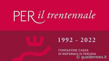 La Fondazione Cassa di Risparmio di Perugia festeggia 30 anni con uno spettacolo di Neri Marcorè - Gualdo News
