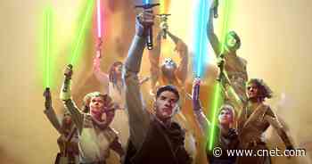 Star Wars: Young Jedi Adventures Is Coming to Disney Plus Next Spring     - CNET