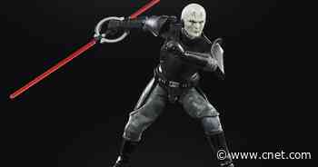 Star Wars Black Series Adds Obi-Wan Kenobi's Villainous Inquisitors     - CNET