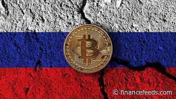 Russia could use cryptocurrency in international payments as sanctions intensify - FinanceFeeds