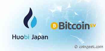 Cryptocurrency Exchange Huobi Japan to List BSV, Announces the BSV Blockchain Association - CoinGeek