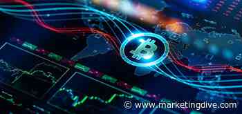 Cryptocurrency ad spend plummets as market crashes - Marketing Dive