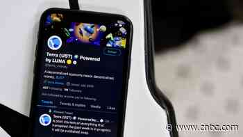 Terra backers vote to revive luna — but not UST — after $60 billion crypto collapse - CNBC