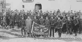 Fernie and the MacKenzie-Papineau Battalion – Cranbrook Daily Townsman - Cranbrook Townsman