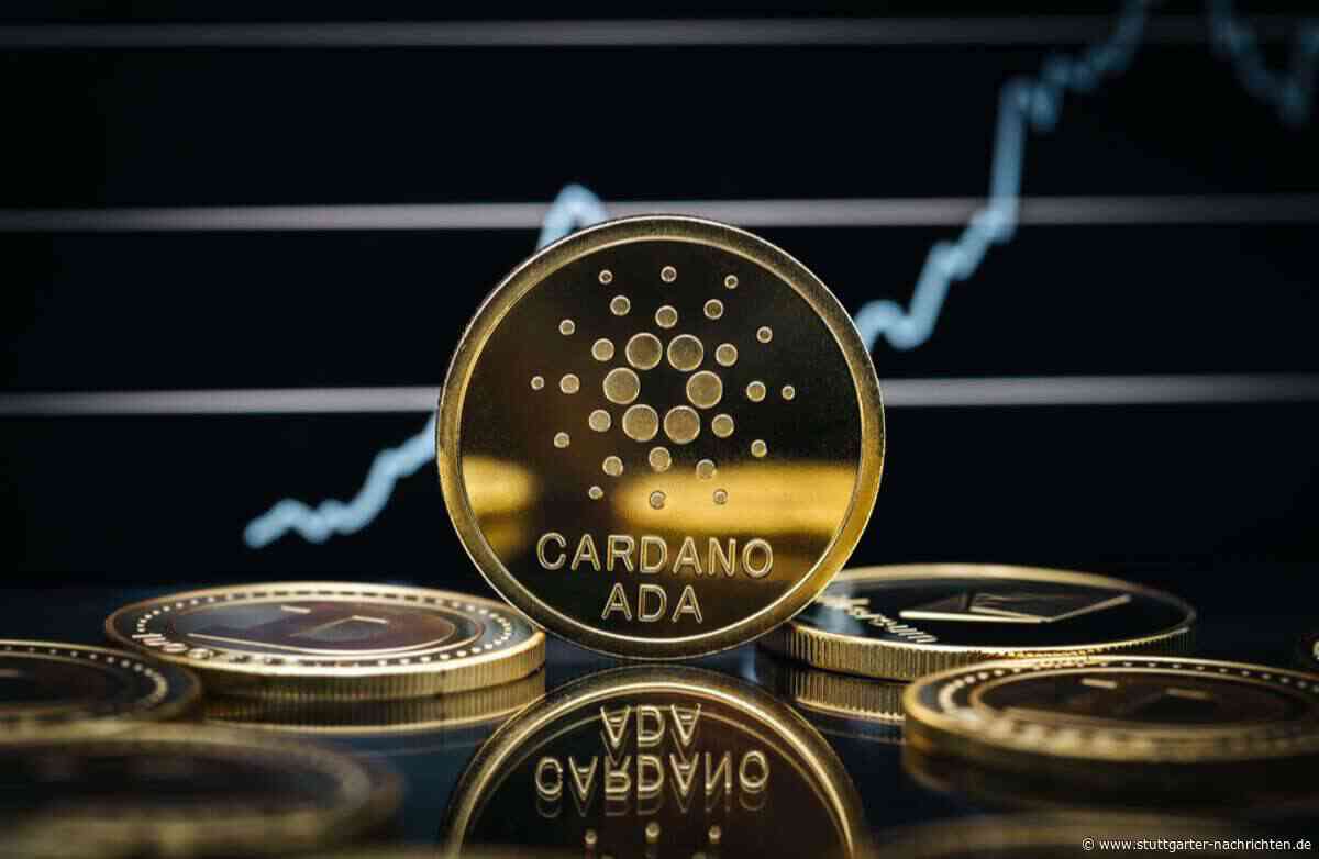 Cardano (ADA) - Kurs der Kryptowährung ändert sich um -8.99 % - Stuttgarter Nachrichten
