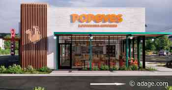 Popeyes hires Little Caesars’ Jeff Klein as new CMO