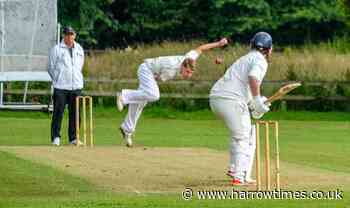 New-look Berkshire set for Trophy defence - Harrow Times