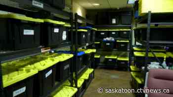 Saskatoon's temporary downtown shelter granted extension