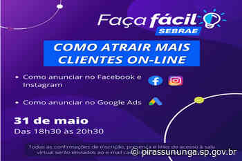 Programa Meu Emprego – Trabalhe em Equipe - pirassununga.sp.gov.br