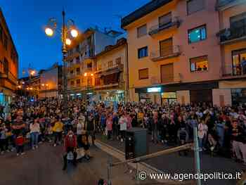 SOLOFRA. ANTONELLO D'URSO: "IN PIAZZA CON L'ENTUSIASMO ED IL SORRISO, LE NOSTRE ARMI SEGRETE" - Agenda Politica