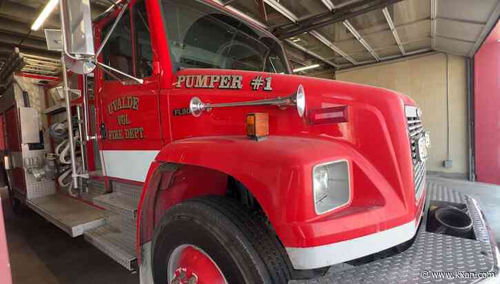 'Actually quite personal': Uvalde fire chief's daughter is a student at Robb Elementary