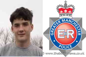 Wigan: Appeal launched to find missing teenager - The Bolton News