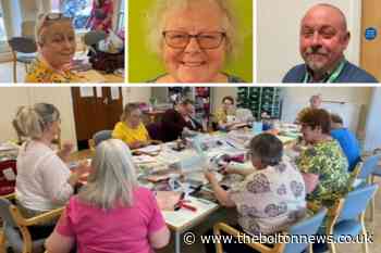 Bolton Carers Support volunteers win Queens' Award - The Bolton News