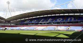 Bolton Wanderers announce B team boss as three coaching appointments confirmed - Manchester Evening News