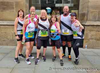 Burnden’s Bees buzz at Manchester’s big event - The Bolton News