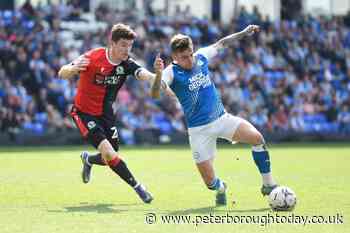 Updated squad values show how Peterborough's current squad compares to Bolton Wanderers, Charlton Athletic, MK Dons and EVERY other League One club - Peterborough Telegraph