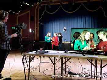 Bolton School and Octagon to run theatre classes for young people - The Bolton News