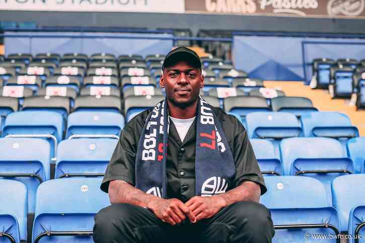 Done Deal As Captain Commits - News - Bolton Wanderers