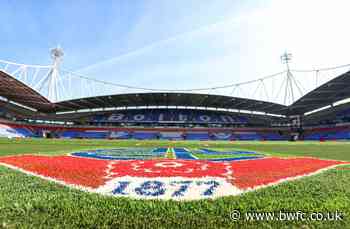 Wanderers Confirm Departures - News - Bolton Wanderers