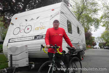 Cross-Canada journey launches from Victoria for under-researched heart condition