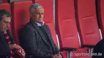 Bundesliga: Amin Veh über Machtkampf: „Es gibt keine heile Augsburg-Welt“ - SportBILD