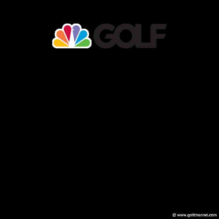 Stephen Ames and Scott McCarron tied for lead at Senior PGA Championship