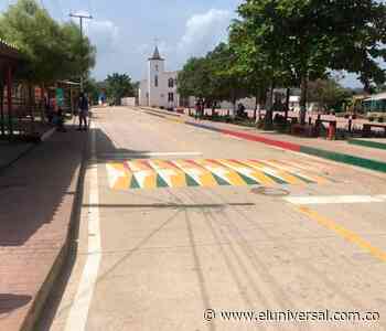 ¿Qué le pasó a las dos vías principales de Palenque? - El Universal