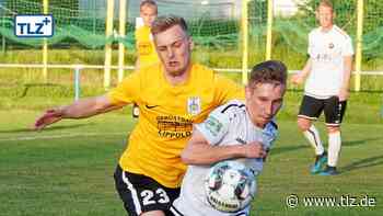 Westvororte erringt gegen den FSV Schleiz einen Punkt der Moral - Thüringische Landeszeitung