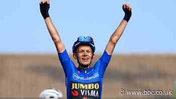 Giro d'Italia: Koen Bouwman wins stage 19 as Richard Carapaz retains race lead