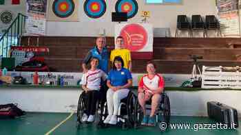 Solidarietà: accolta in Sicilia una nazionale ucraina con il figlio - La Gazzetta dello Sport