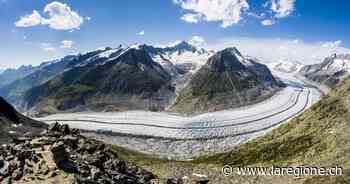 Nell’arco alpino inevitabile un aumento delle temperature - laRegione