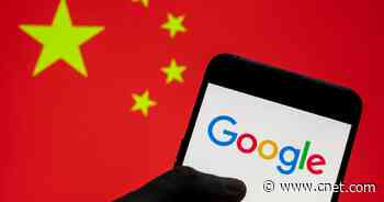 Google, YouTube and Bing Rank Chinese State Media High for COVID, Xinjiang Info     - CNET
