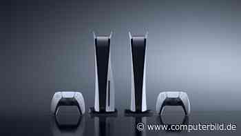 PlayStation 5: Sony will die Produktion massiv erhöhen - COMPUTER BILD