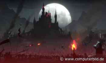 V Rising: Burgen im PvP angreifen und verteidigen - COMPUTER BILD