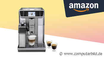 Auf smarten De'Longhi-Kaffeevollautomat rund 130 Euro sparen! - COMPUTER BILD