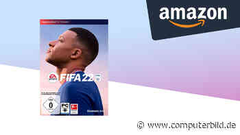 Amazon: Aktuelles und gutes Fußballspiel FIFA 22 für nur 10 Euro! - COMPUTER BILD