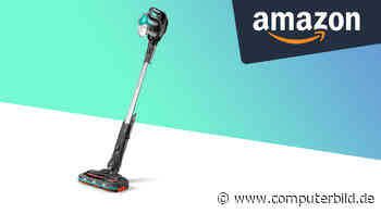 Amazon: Akku-Staubsauger mit Tierhaardüse von Philips für keine 200 Euro - COMPUTER BILD