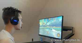 E-Sport Rhein-Neckar: Training vor dem Computer - E-Sport - Rheinpfalz.de