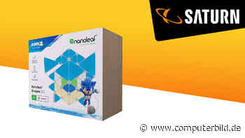 Nanoleaf Shapes Starter Kit – Sonic Edition bei Saturn & Media Markt zum Top-Preis - COMPUTER BILD