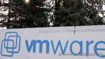Computer - Broadcom kauft Software-Anbieter VMware - Wirtschaft - Süddeutsche Zeitung - SZ.de