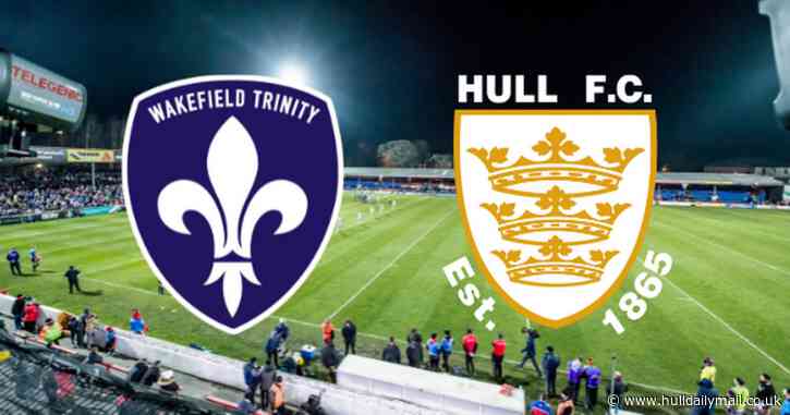 Highlights as Hull FC reserves beaten in dramatic fashion by Wakefield Trinity - Hull Live