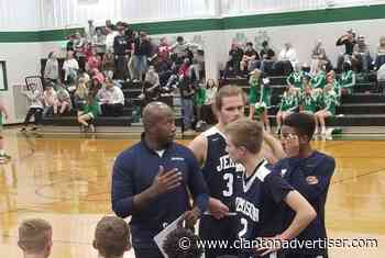 Rush coming back to alma mater to coach - The Clanton Advertiser - Clanton Advertiser