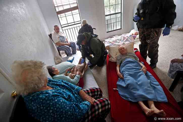 State of Texas urges long-term care facilities to update hurricane preparedness plans