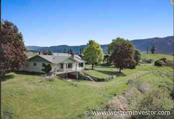 65-acre farm near Armstrong sells for $1.76 million - Western Investor