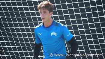 Rowdies add goalkeeper Armstrong as USL Academy signing - USL Champioship