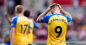 Adam Armstrong's woes and the six others that left Blackburn Rovers last summer - Lancs Live