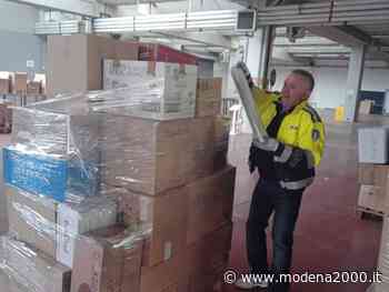 Al popolo ucraino quasi 23 tonnellate di aiuti da Carpi - Modena 2000