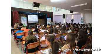 Se celebra en Grecia la actividad "Unir las manos con la energía limpia, compartir una vida mejor"